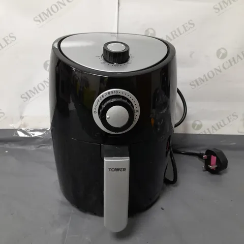 BOXED TOWER 2.2 LITRE AIR FRYER