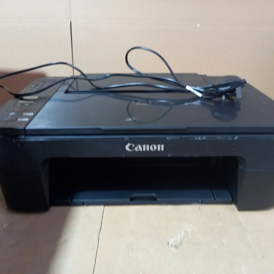 CANON PIXMA TS3350 WIRELESS COLOUR PRINTER - BLACK