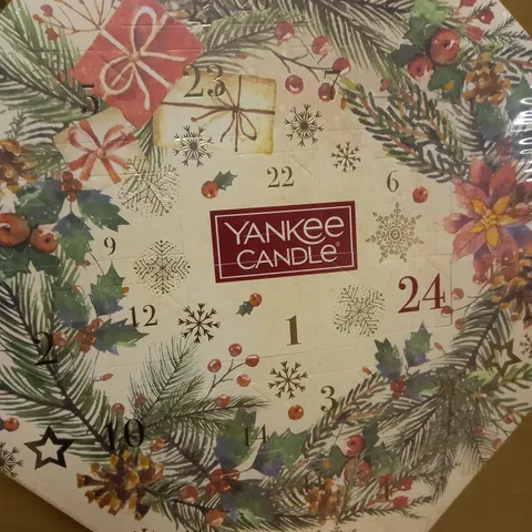 YANKEE CANDLE GIFT SET