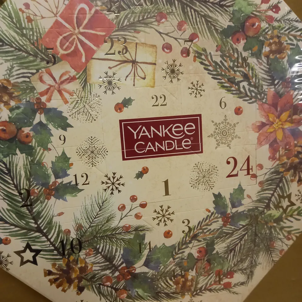 YANKEE CANDLE GIFT SET 