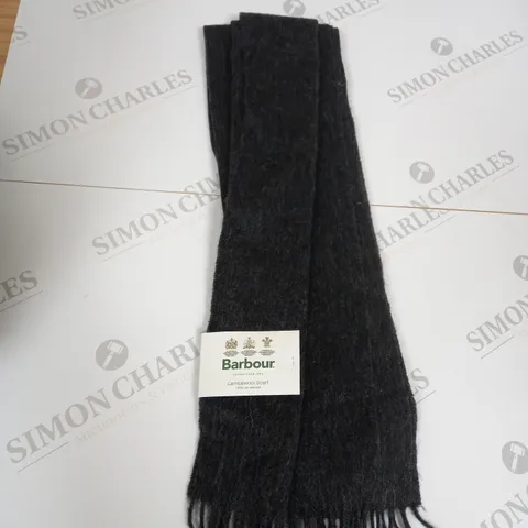 BARBOUR LAMBSWOOL SCARF