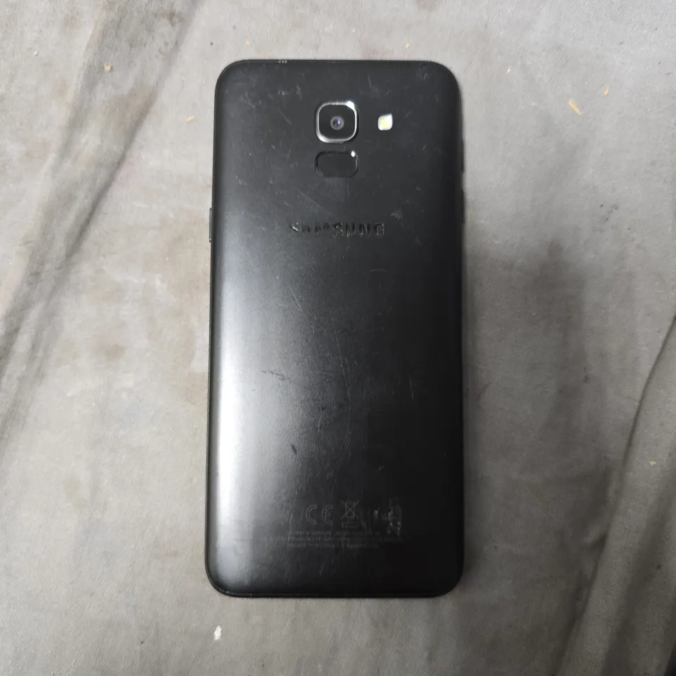SAMSUNG GALAXY J6 MOBILE SMARTPHONE SM-J600FN