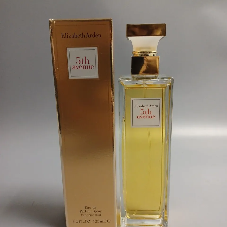 ELIZABETH ARDEN 5TH AVENUE EAU DE PARFUM SPRAY 125ML