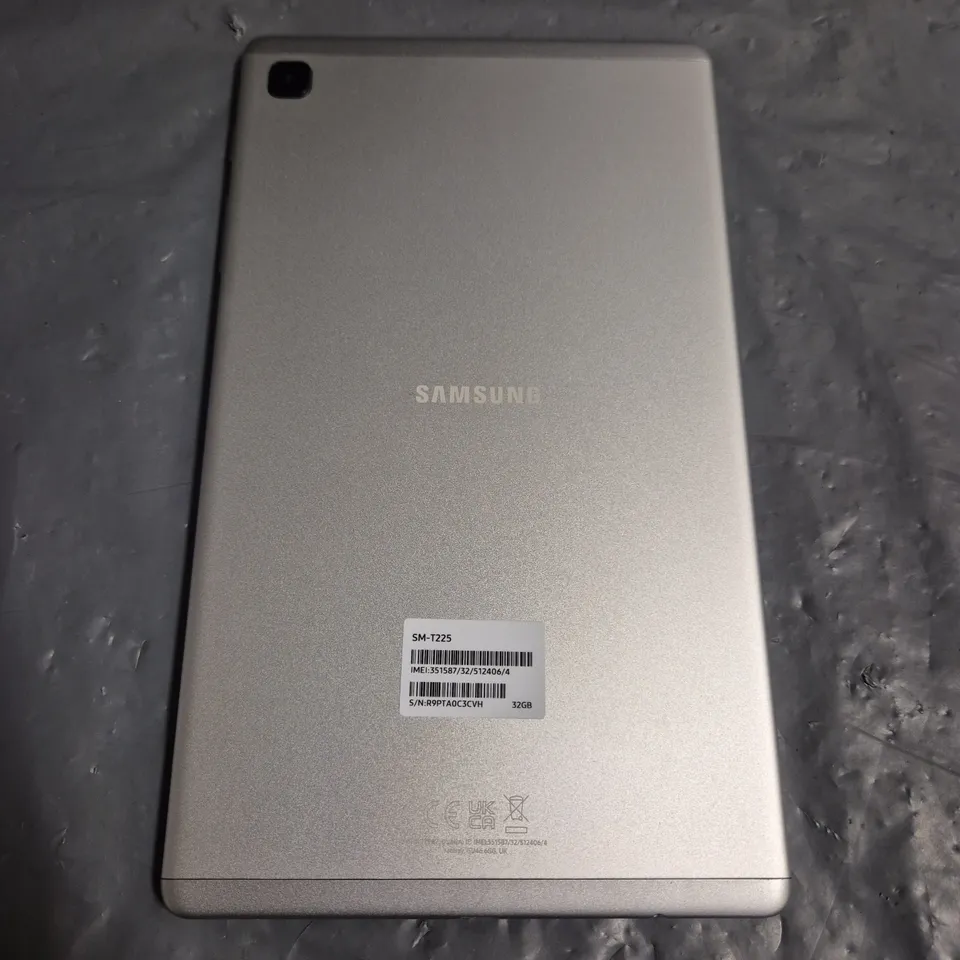 SAMSUNG GALAXY TAB A7 LITE 8.7" 4G TABLET - 32 GB, SILVER