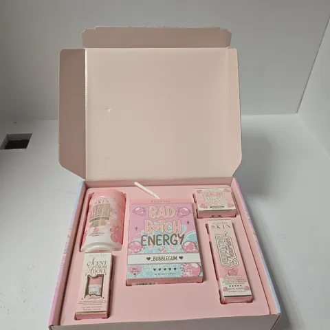 PLOUISE WHAT A TREAT COSMETICS SET – BUBBLEGUM