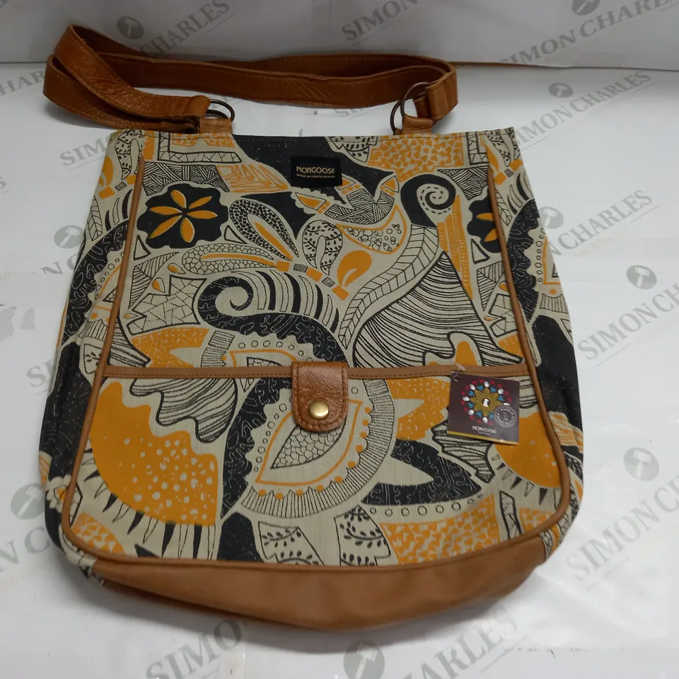 MONGOOSE BAG 