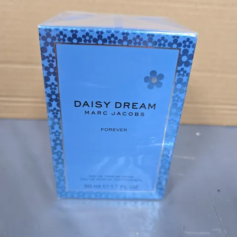 BOXED AND SEALED DAISY DREAM MARC JACOBS FOREVER EAU DE PARFUM 50ML 