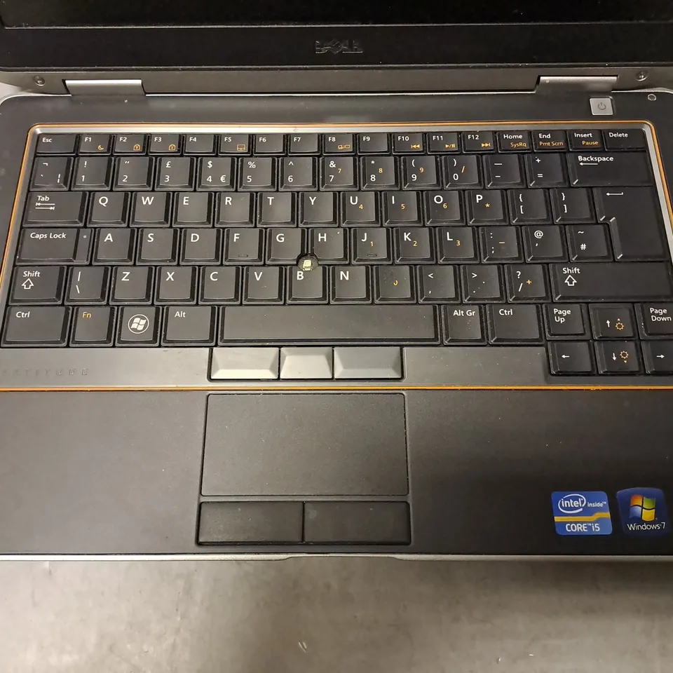 DELL LATITUDE E6320 LAPTOP 