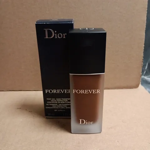 DIOR FOREVER 24HR FOUNDATION 30ML (SPF15) IN SHADE 8N