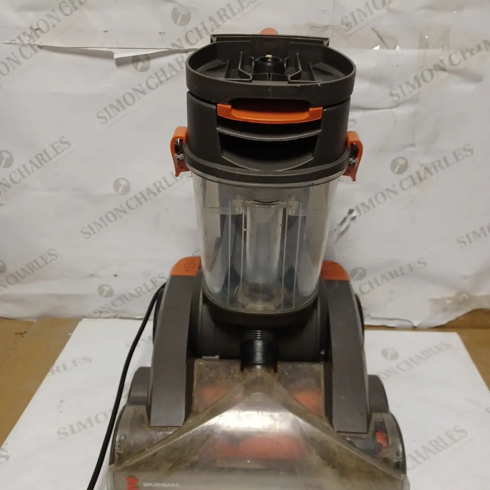 VAX W86-DP-B DUAL POWER CARPET CLEANER