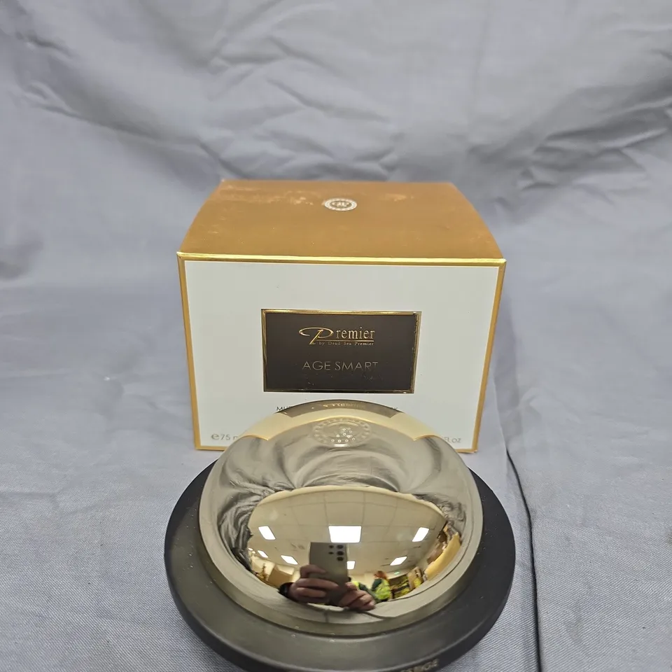 PREMIER AGE MUD SEAWEED & HONEY MASK 