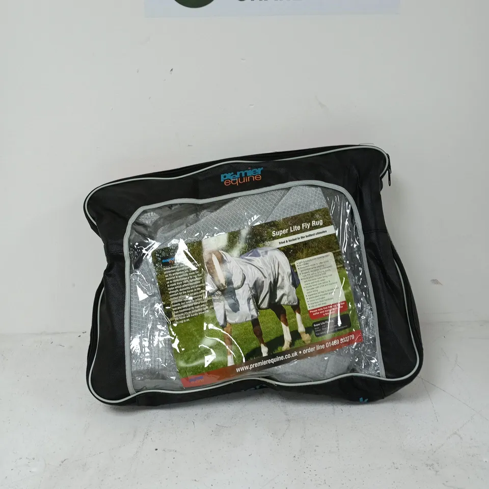PREMIER EQUINE SUPER LITE FLY RUG