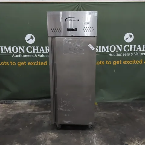 WILLIAMS HJ1SA R290 R1 SINGLE DOOR COMMERCIAL REFRIGERATOR