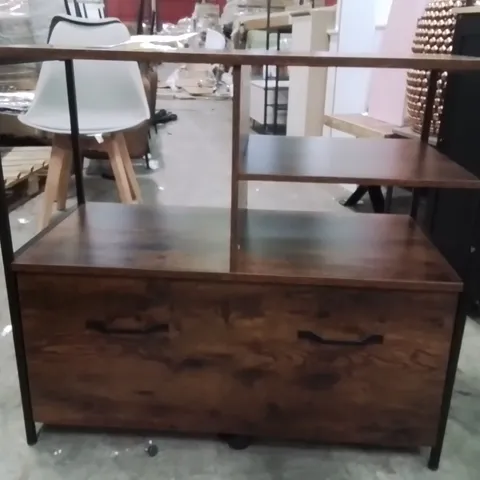 TRASDAMAD 1 DRAWER FILING CABINET 