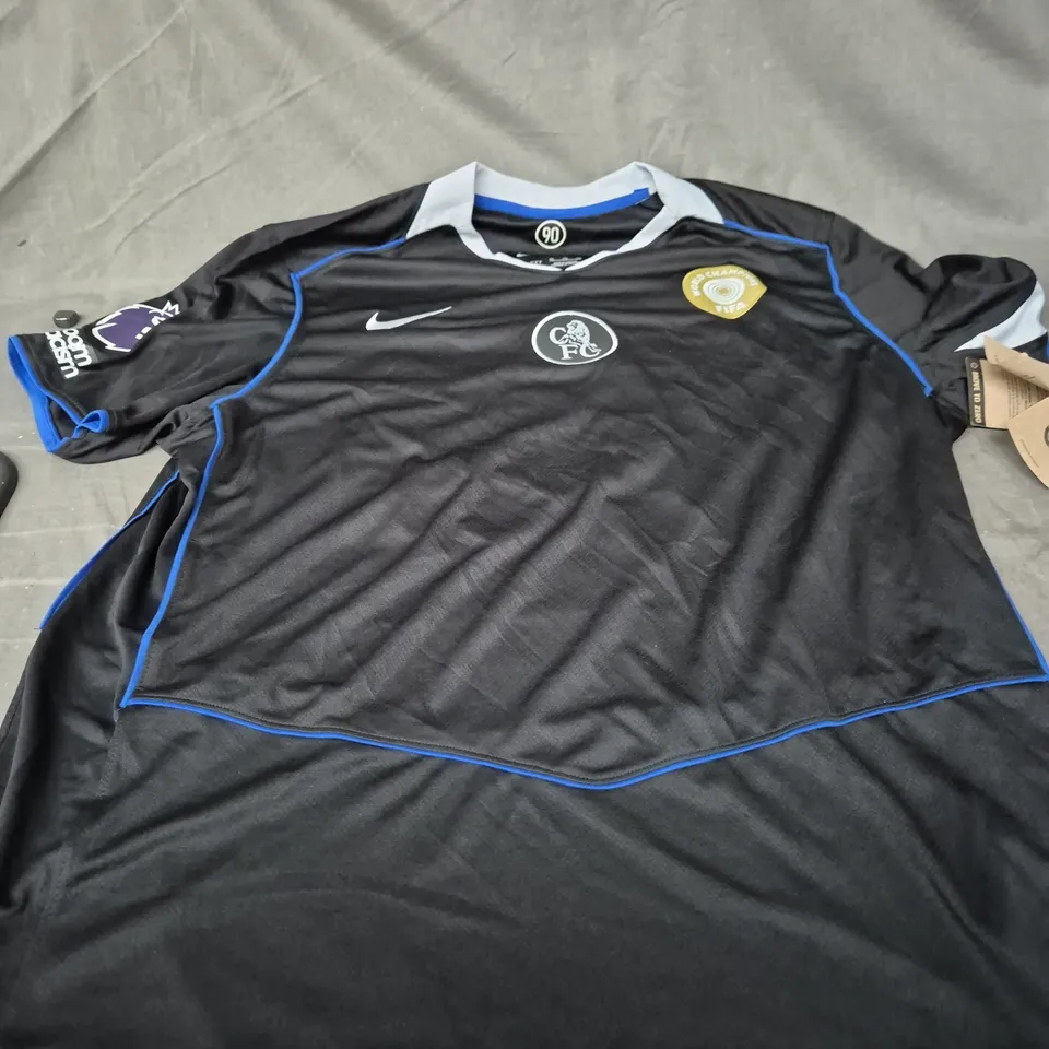 NIKE CHELSEA  FOOTBALL JERSEY PALMER 10 - MEN'S XXL