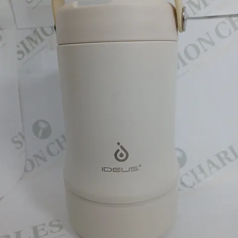IDEUS MINI CREAM THERMAL FLASK