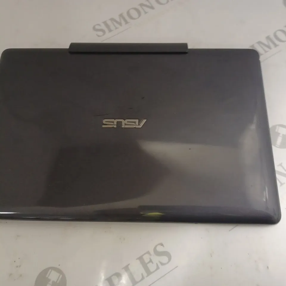 ASUS TABLET WITH DETACHABLE KEYBOARD
