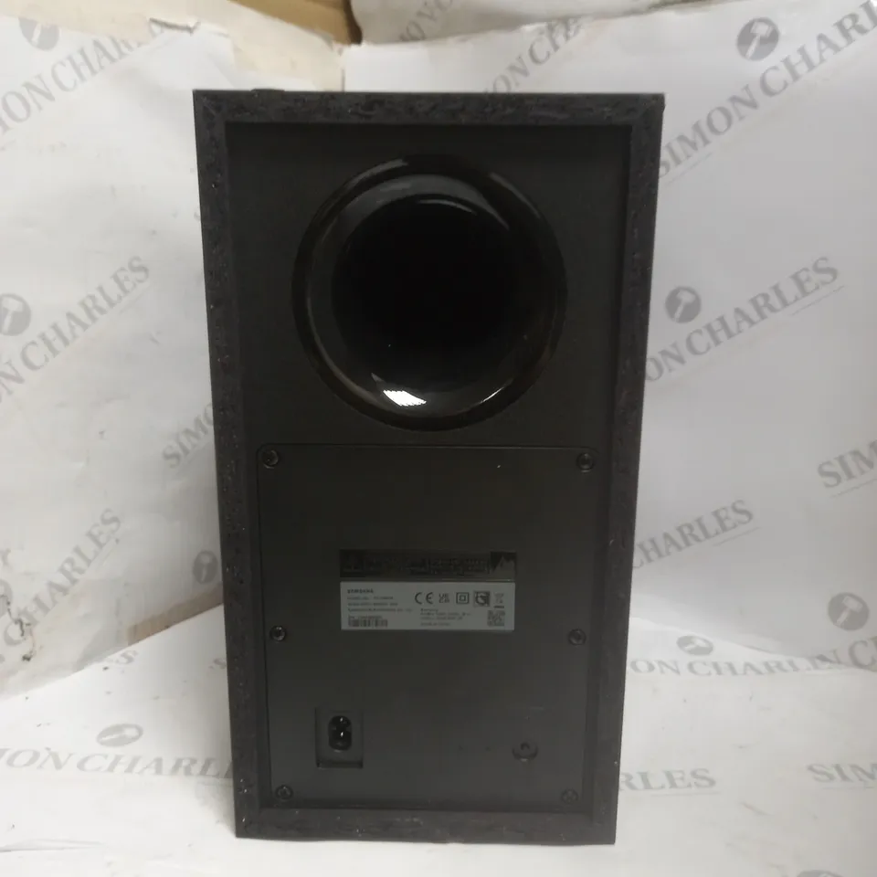 SAMSUNG PS-WB67B SUBWOOFER 
