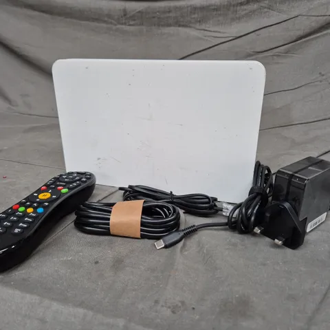 APPROXIMATELY 15 ELECTRICAL ITEMS TO INCLUDE - REMOTE CONTROLS, WIFI HUB AND POWER ADAPTERS