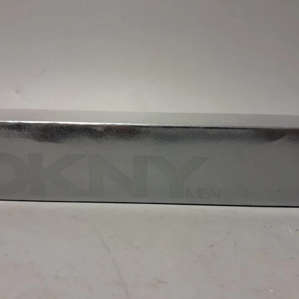 BOXED AND SEALED DKNY MEN EAU DE TOILETTE SPRAY (50ml)