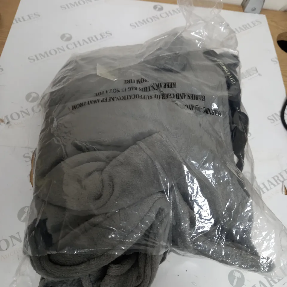 CITY COMFORT DRESSING GOWN 