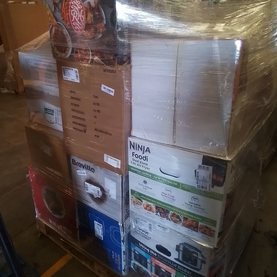 PALLET TO CONTAIN APPROXIMATELY 22 ASSORTED ELECTRONIC GOODS & PRODUCTS. INCLUDES