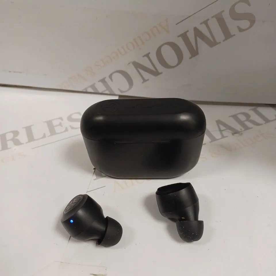 JLAB GO AIR POP TRUE WIRELESS EARBUDS