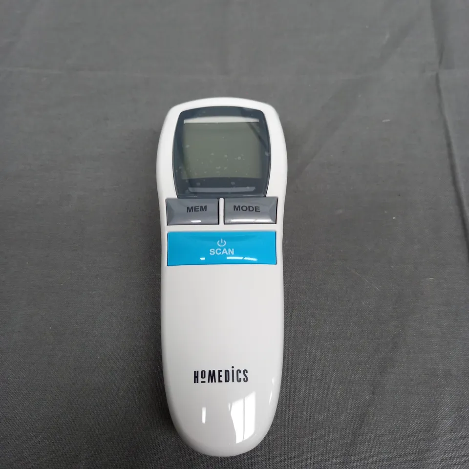 HOMEDICS NO TOUCH INFRARED THERMOMETER