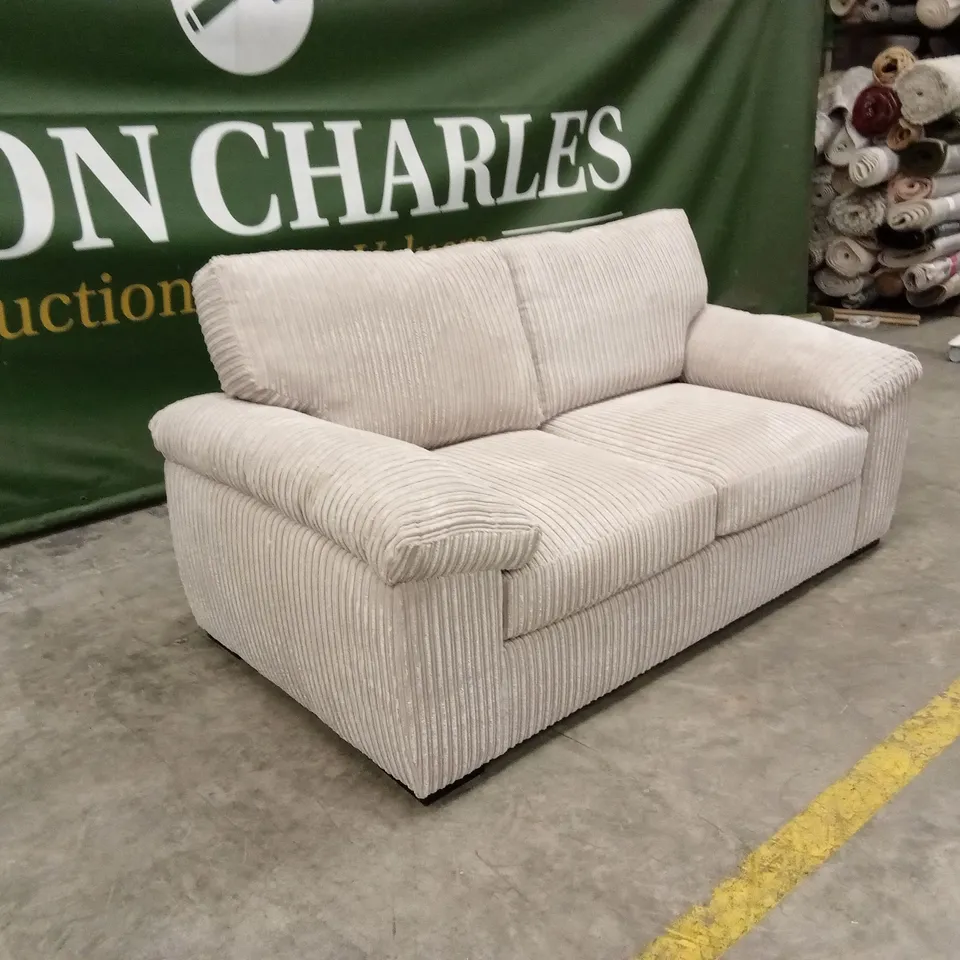 AMALFI STANDARD BACK 2 SEATER FABRIC SOFA RRP £499