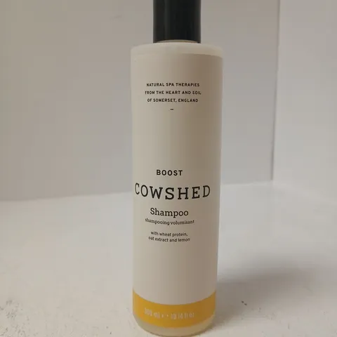 BOOST COWSHED SHAMPOO (300ML)