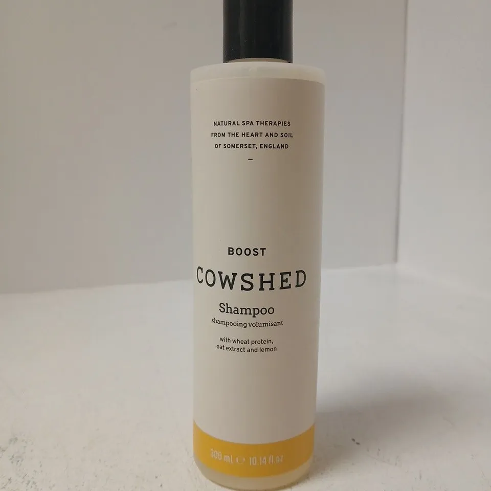 BOOST COWSHED SHAMPOO (300ML)