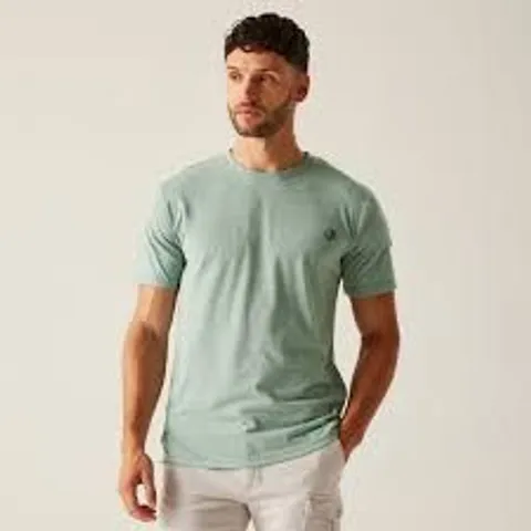 BRAND NEW REGATTA BENLIE T-SHIRT IN GLACIER - UK 3XL