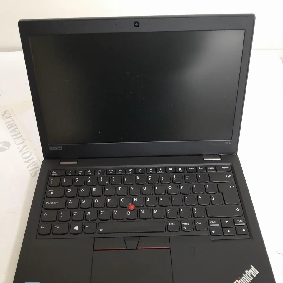 LENOVO L380 (TYPE 20M5, 20M6) LAPTOPS (THINKPAD) - TYPE 20M6