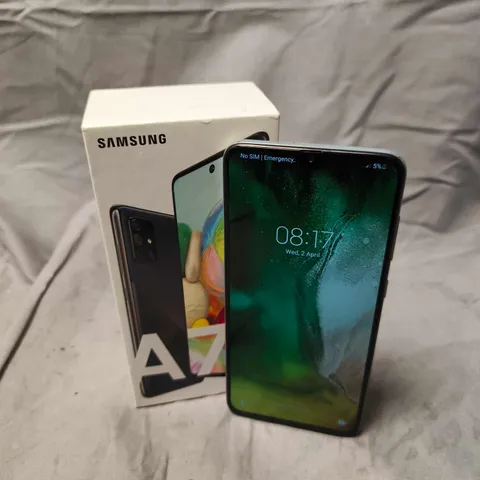 SAMSUNG GALAXY A70 SMARTPHONE