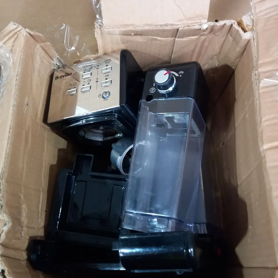 BREVILLE COFFEEHOUSE COFFEE MACHINE