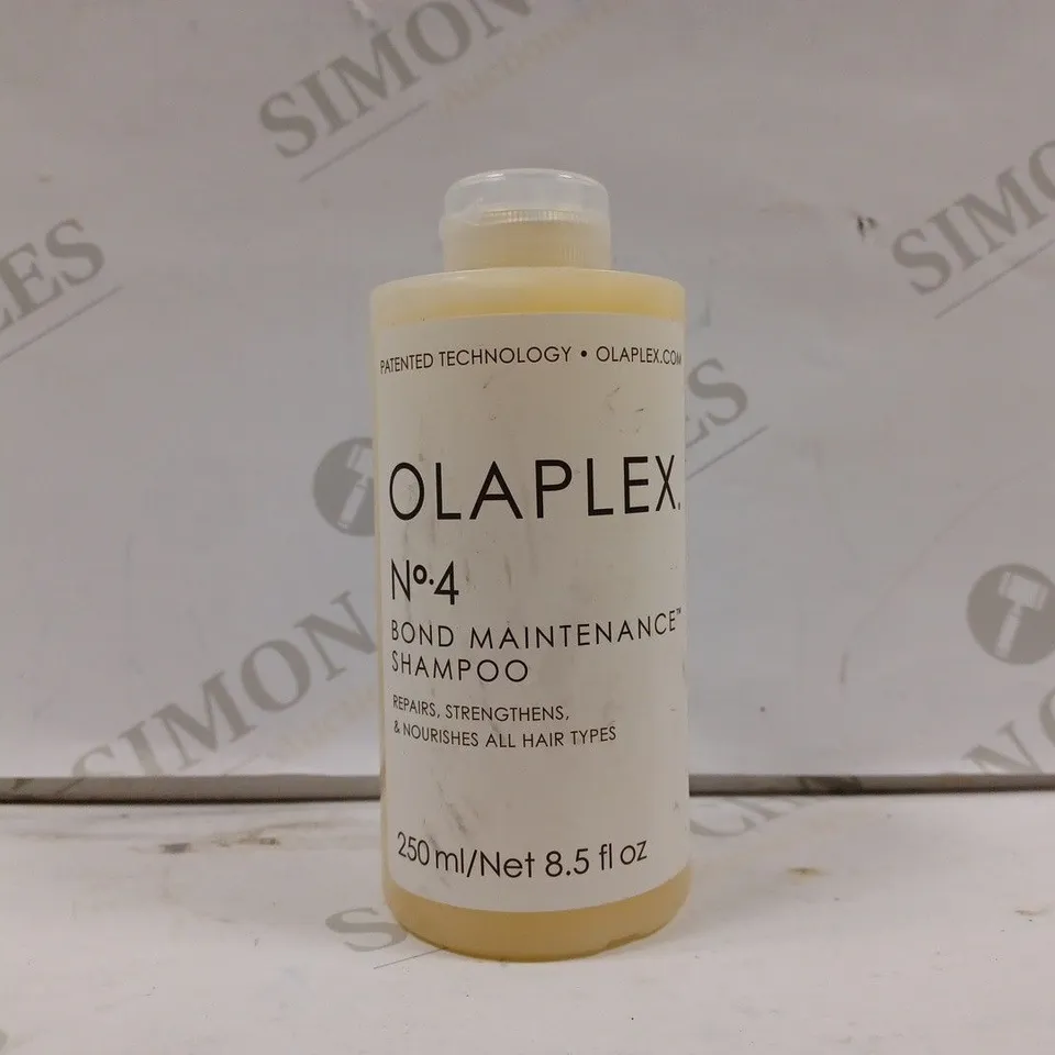 OLAPLEX NO.4 BOND MAINTENANCE SHAMPOO 250ML