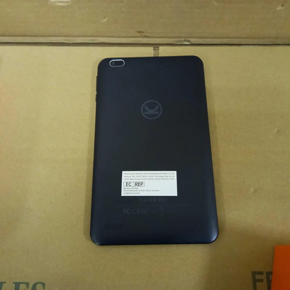VANKYO MATRIXPAD S8 ANDROID TABLET 