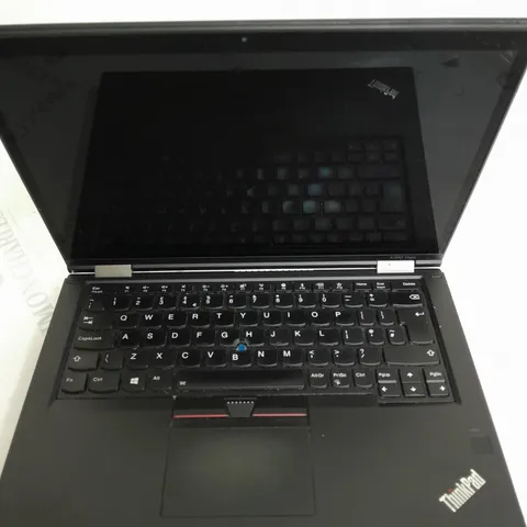 LENOVO THINKPAD X380 YOGA LAPTOP IN BLACK