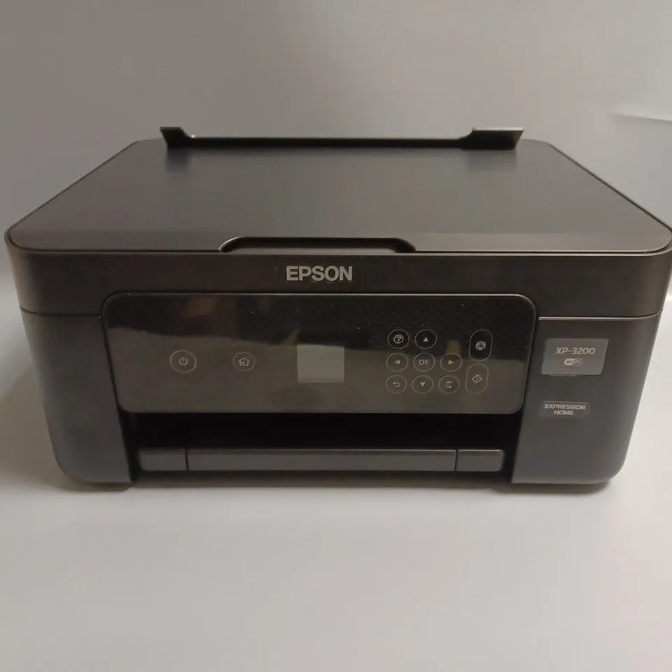 BOXED EPSON EXPRESSION HOME XP-3200 PRINTER 