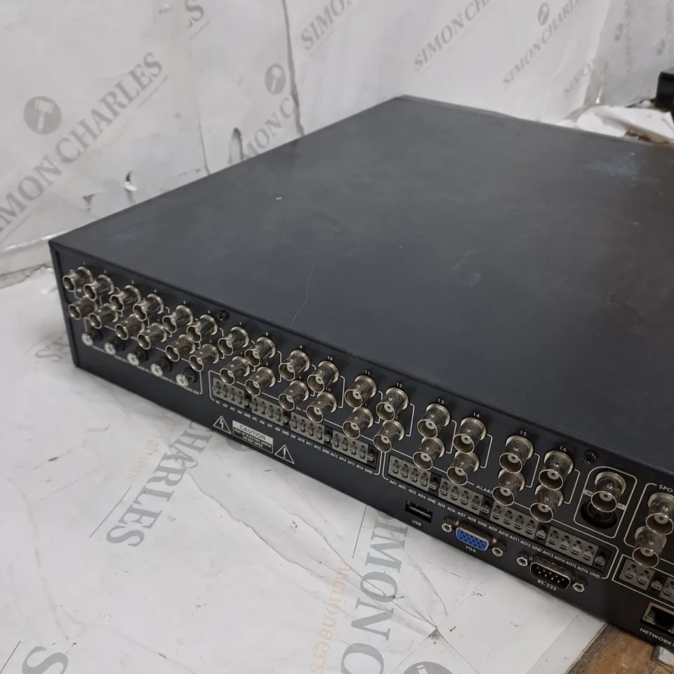 CONCEPT PRO DIGITAL VIDEO RECORDER 