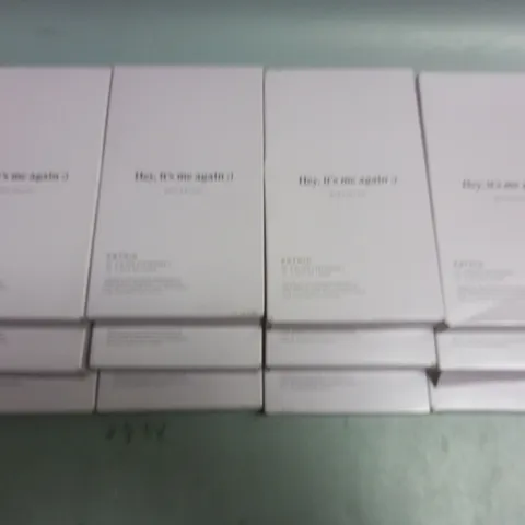 LOT OF 12 BOXES OF ESTRID BLADE CARTRIDGES - 4X 5 BLADES PER BOX