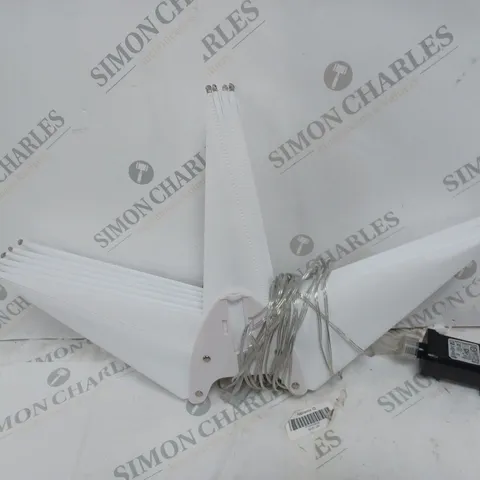 BOXED PACIFIC ACCENTS STAR BURST LIGHT