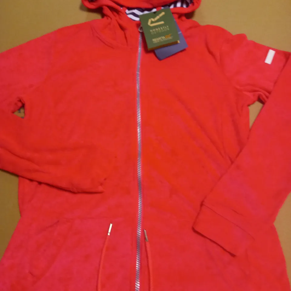 REGATTA BAYARAMA LADIES HOODIE SIZE 14