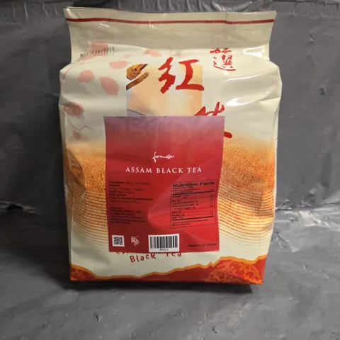 BOXED ASSAM BLACK TEA LEAVES 10X600G