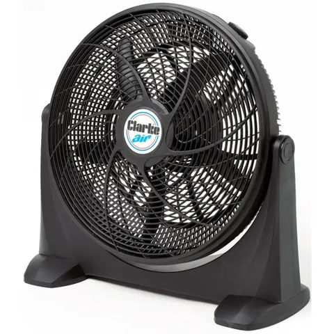 CLARKE CBF20 20" BOX FAN