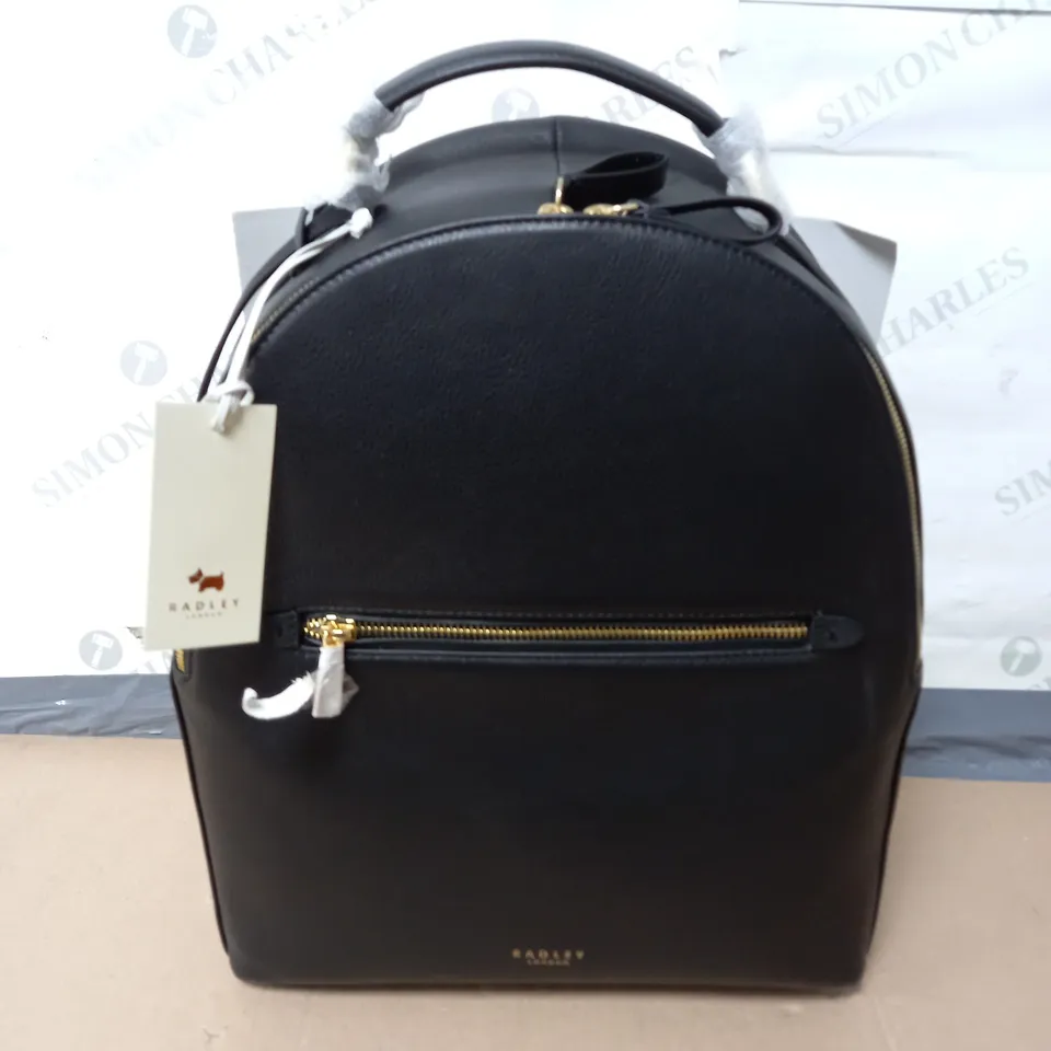 RADLEY BLACK BACKPACK