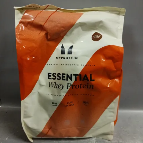 SEALED MY PROTEIN ESSENTIAL WHEY PROTEIN - CHOCOLATE SMOOTH - 2.6KG