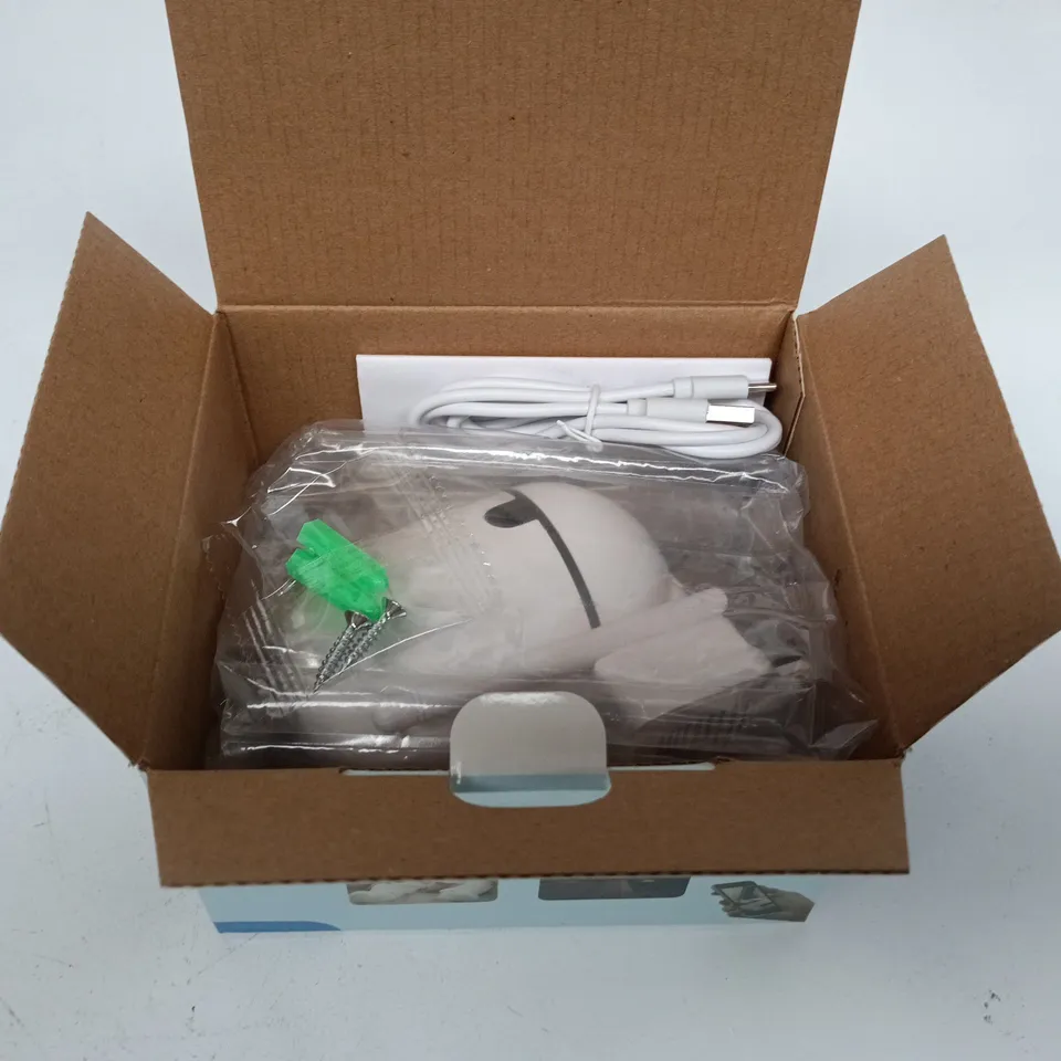 WIRELESS NETWORK CAMERA BOXED