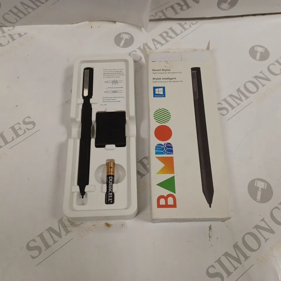 BAMBOO SMART STYLUS 