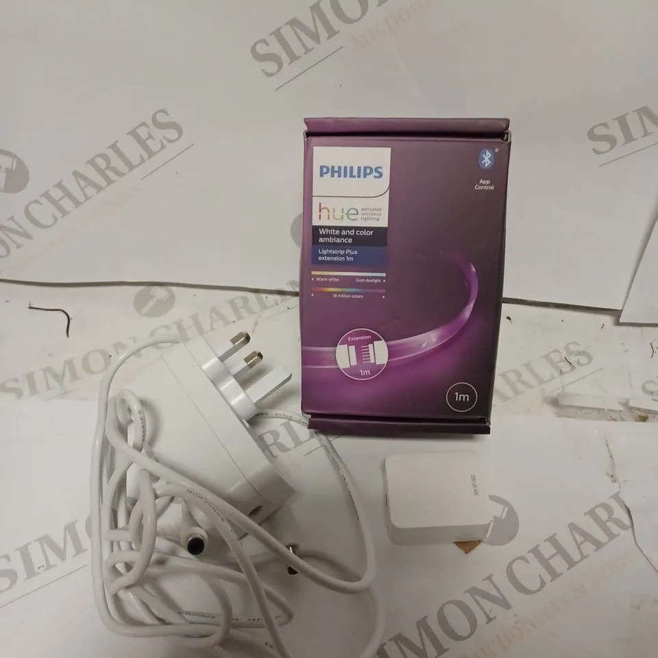 PHILIPS HUE WHITE AND COLOUR AMBIANCE RRP £94.99